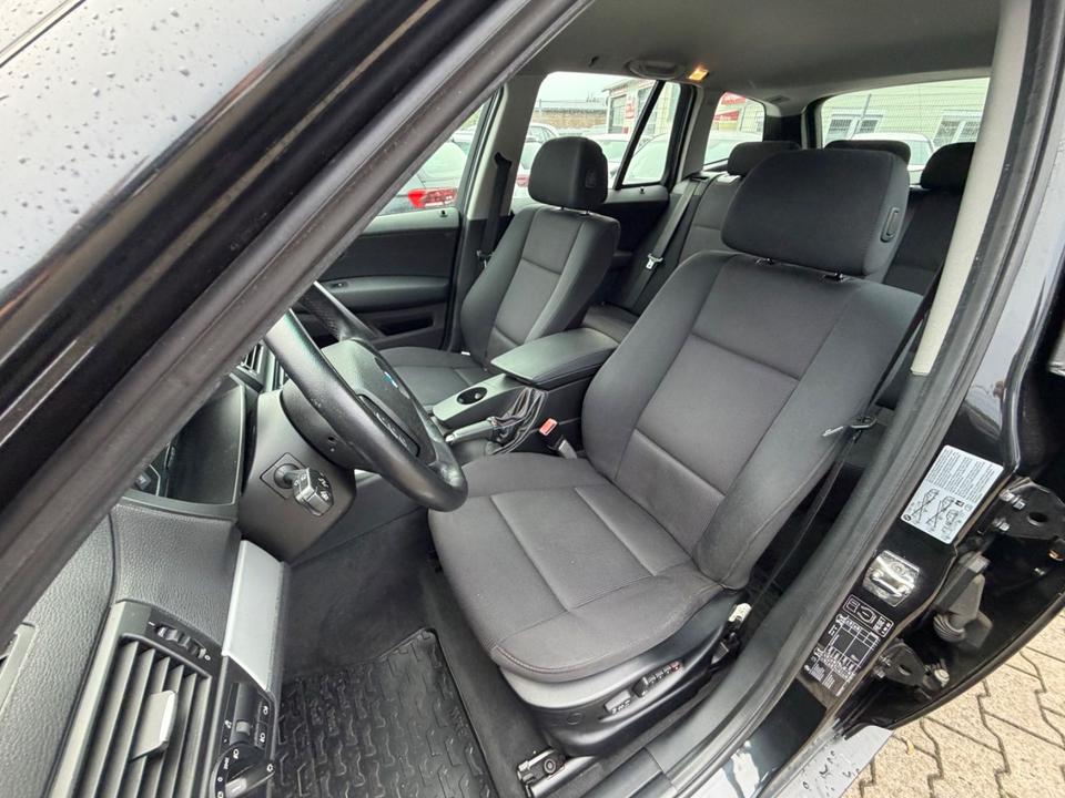 BMW X3 2010 — photo 10