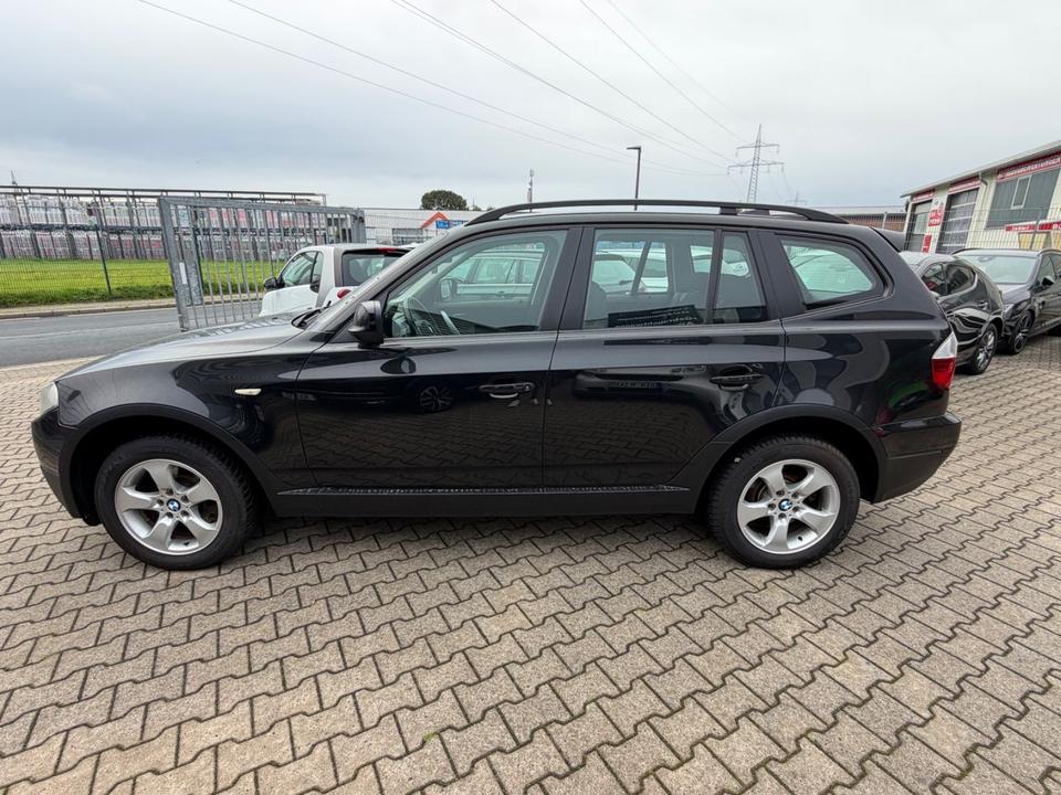 BMW X3 2010 — photo 5