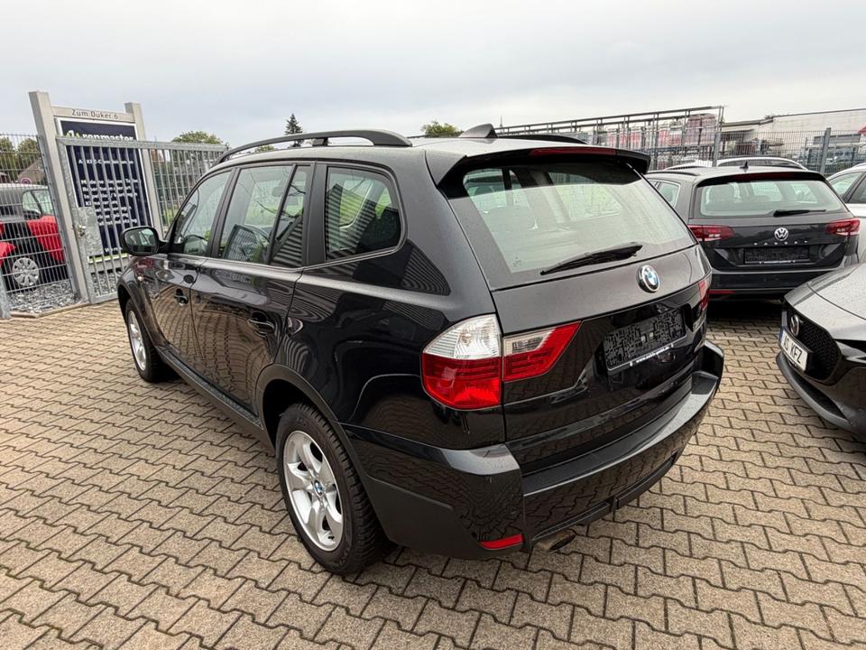 BMW X3 2010 — photo 6