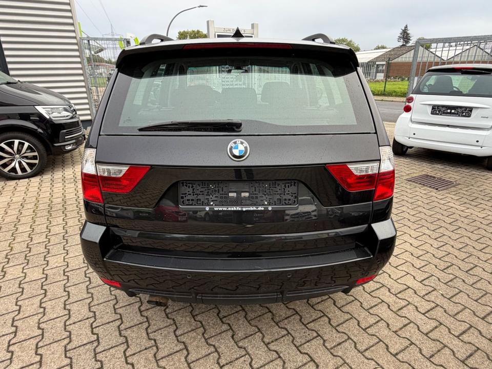 BMW X3 2010 — photo 7