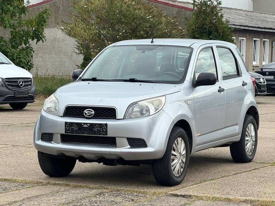 Daihatsu Terios, 2006