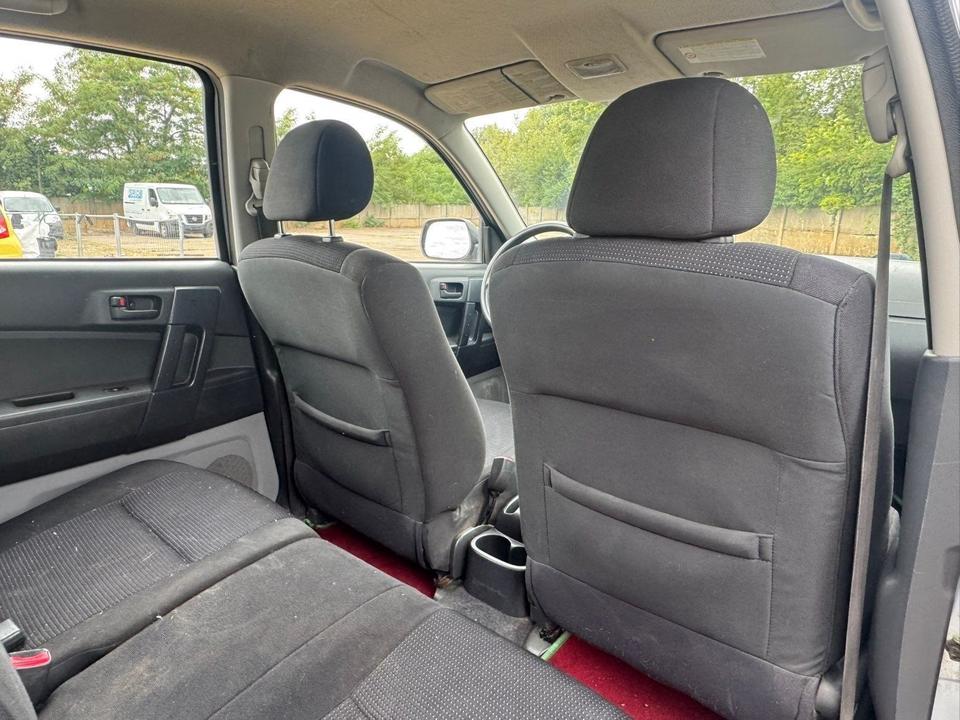 Daihatsu Terios 2006 — photo 10