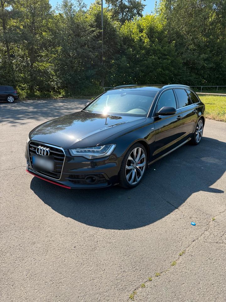 Audi A6 2013 — авто для ЗСУ з Європи