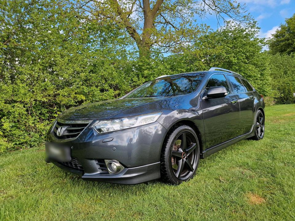 Honda Accord, 2011