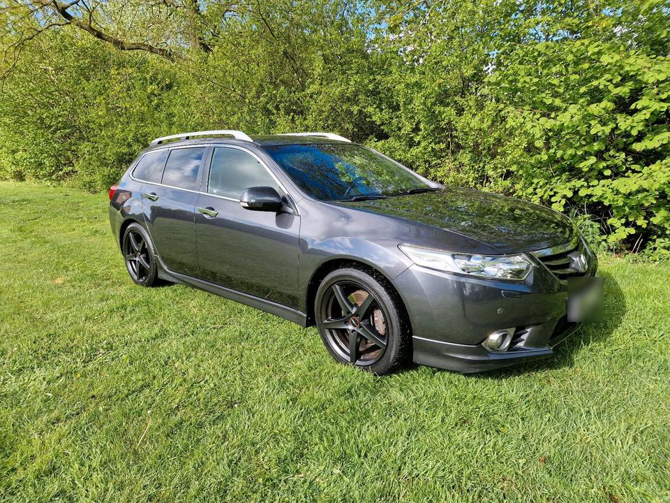 Honda Accord 2011 — photo 5