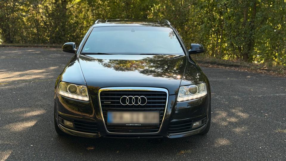 Audi A6 2011 — photo 16