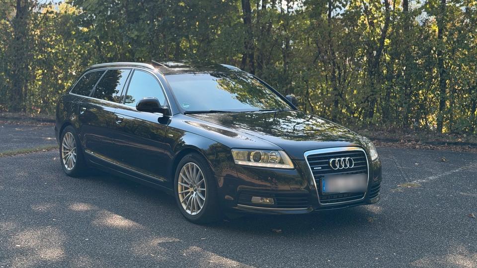Audi A6 2011 — photo 18