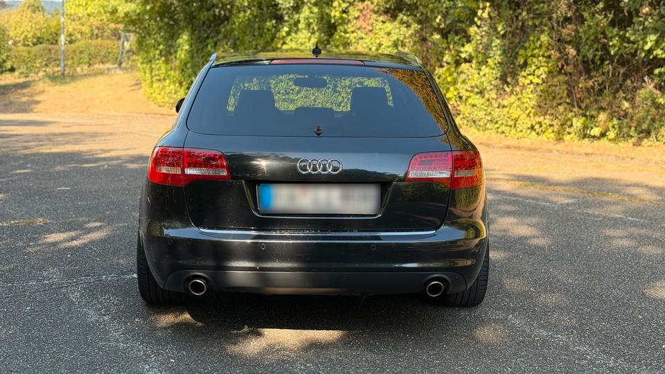 Audi A6 2011 — photo 5