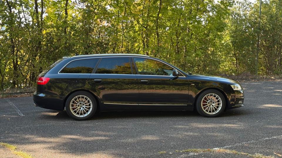 Audi A6 2011 — photo 6