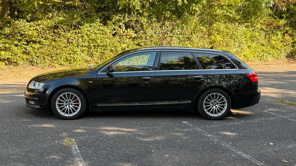 Audi A6 2011 — photo 7