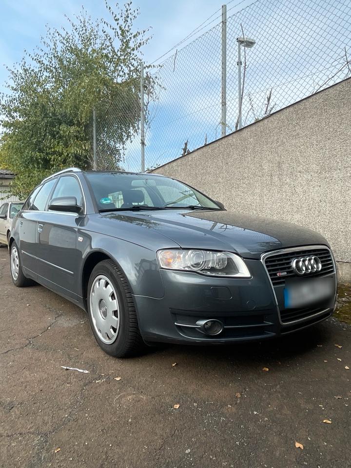 Audi A4 2004 — авто для ЗСУ з Європи