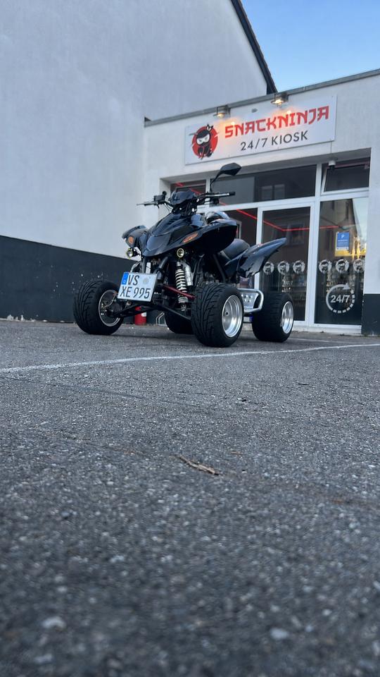 Quad Dinli 450