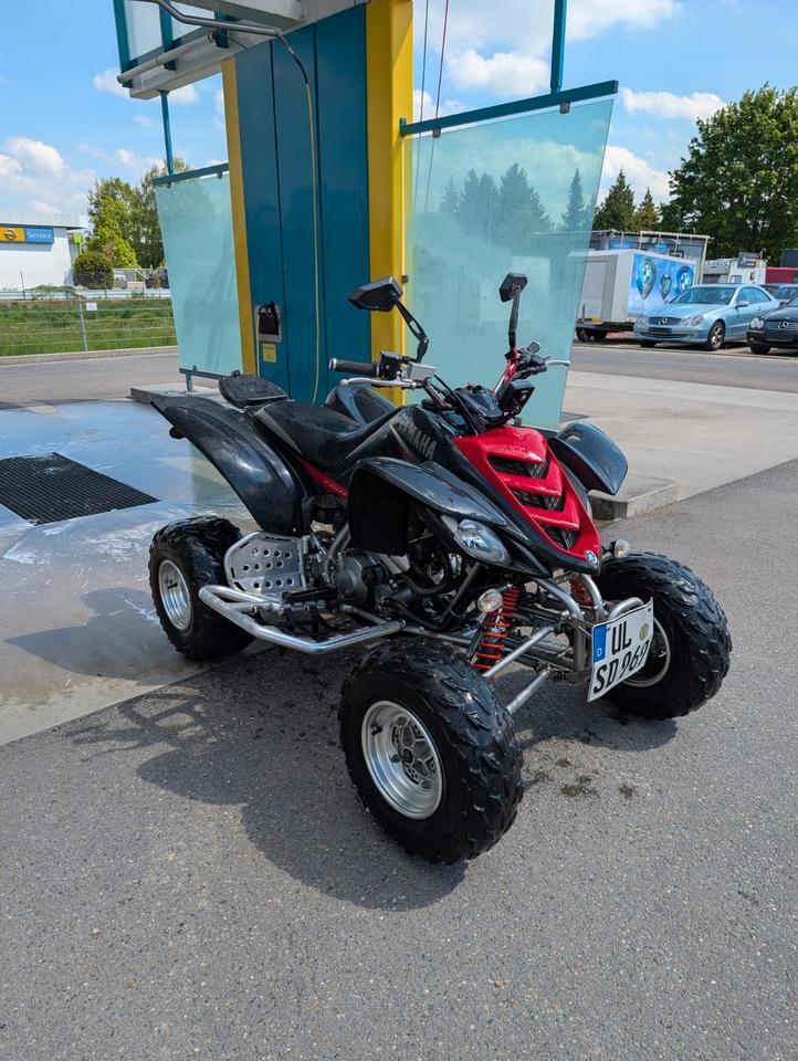 Yamaha Raptor Quad 660R | Bj. | TÜV NEU 2004 — photo 6