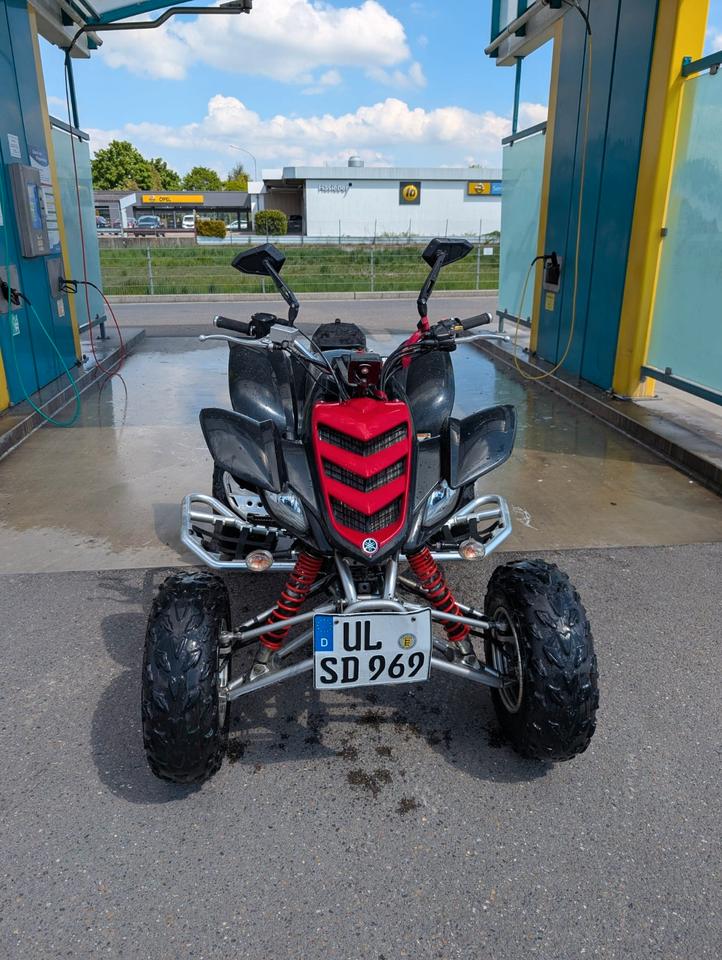 Yamaha Raptor Quad 660R | Bj. | TÜV NEU 2004 — photo 7