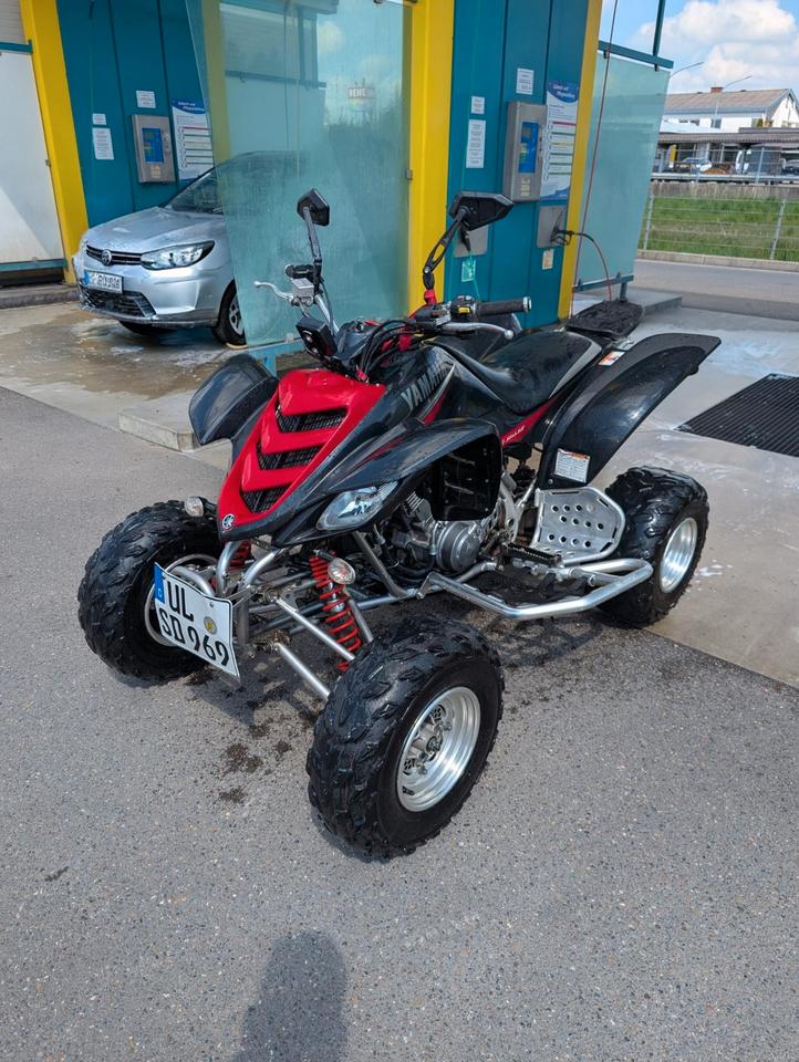 Yamaha Raptor Quad 660R | Bj. | TÜV NEU 2004 — photo 8