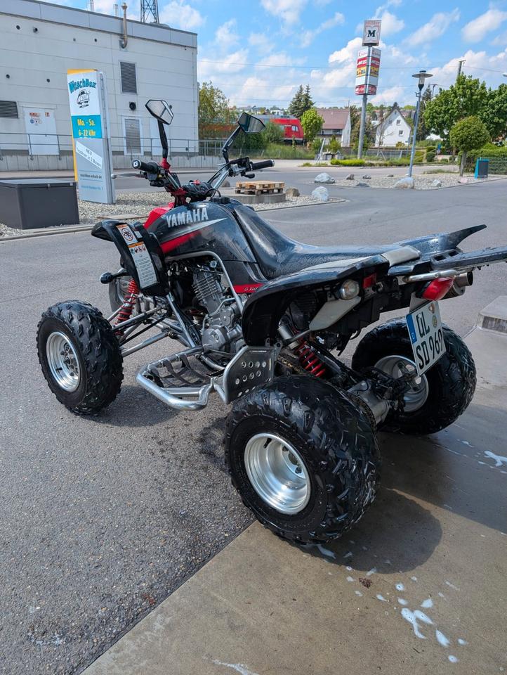 Yamaha Raptor Quad 660R | Bj. | TÜV NEU 2004 — photo 9
