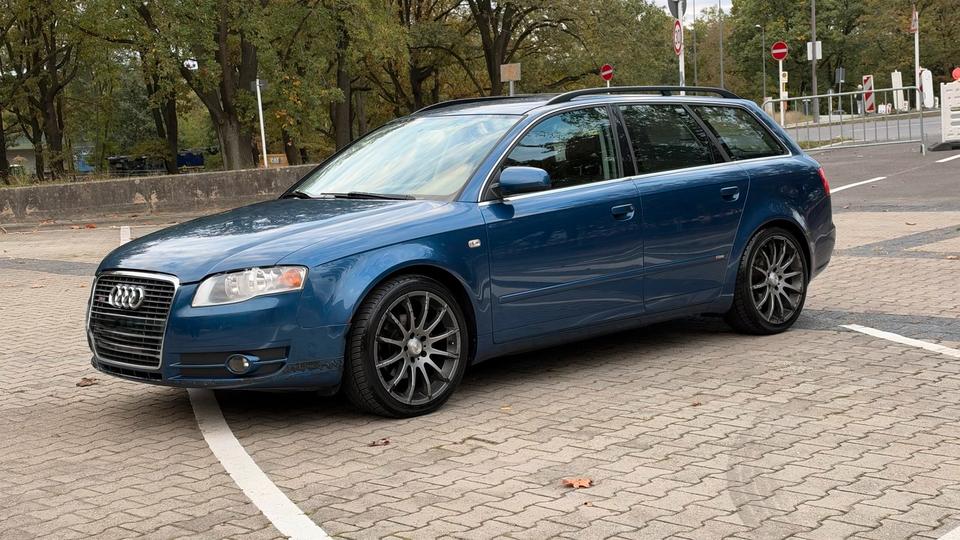 Audi A4 2005 — vehicle for AFU Ukraine