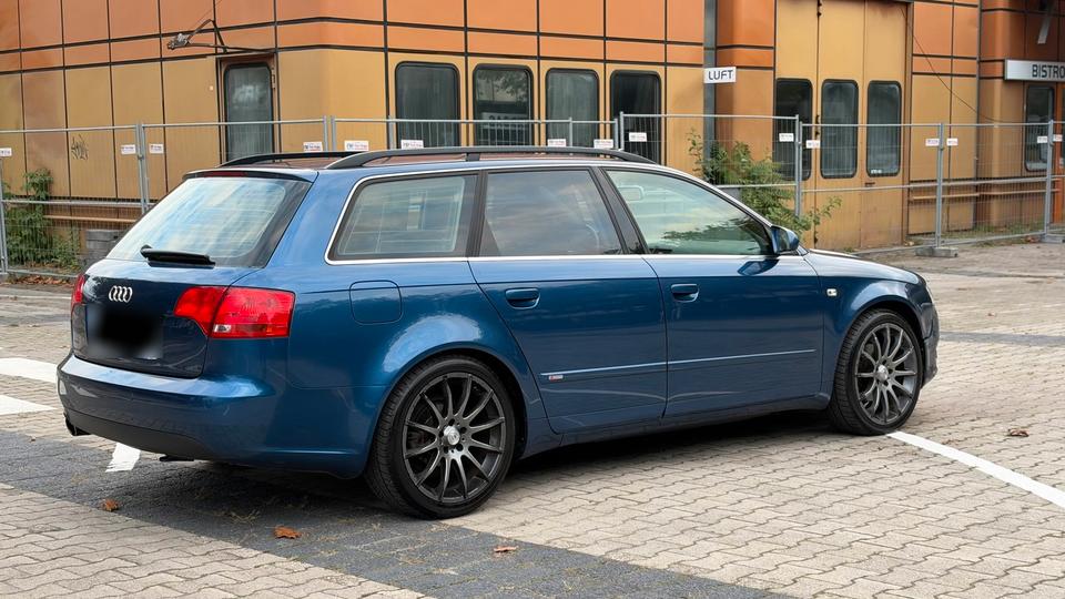 Audi A4 2005 — photo 5