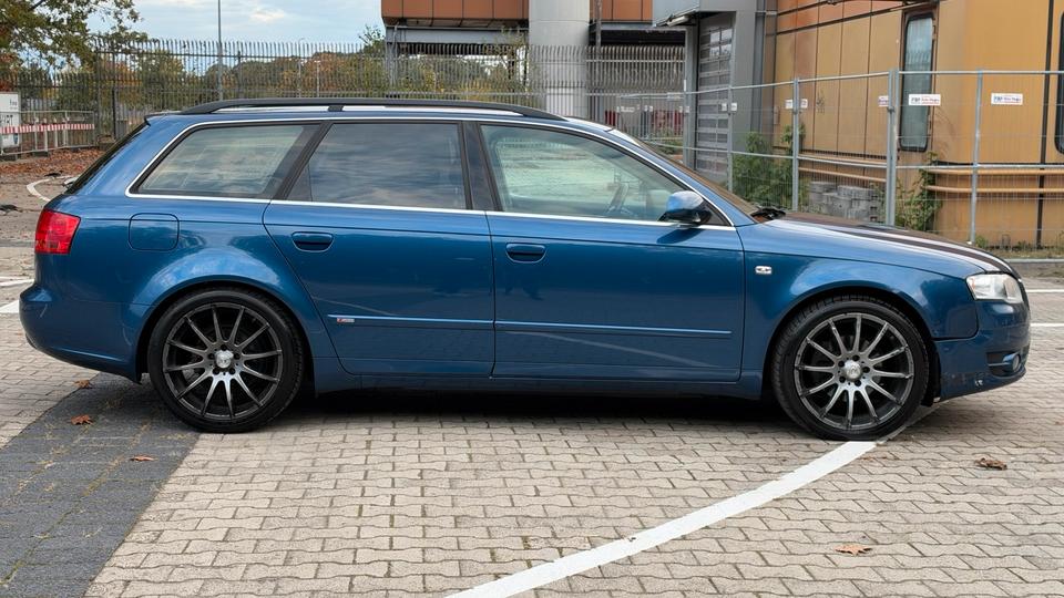 Audi A4 2005 — photo 6