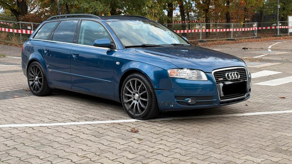 Audi A4 2005 — photo 7