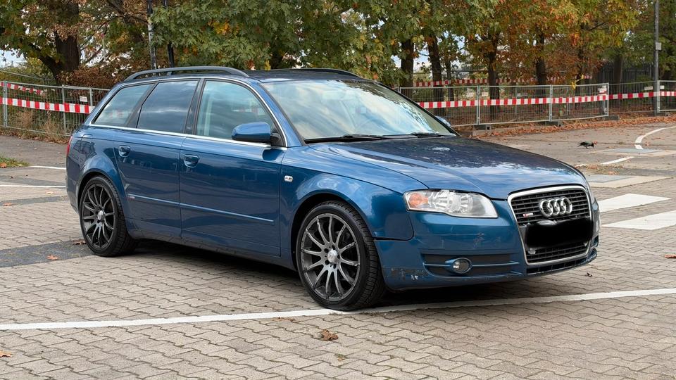 Audi A4 2005 — photo 8