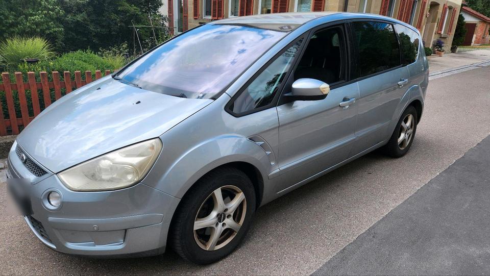 Ford S-Max, 2006