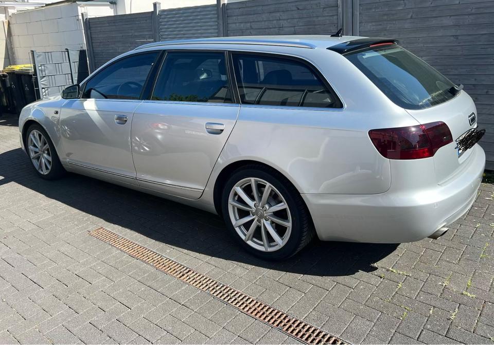 Audi A6 2006 — vehicle for AFU Ukraine