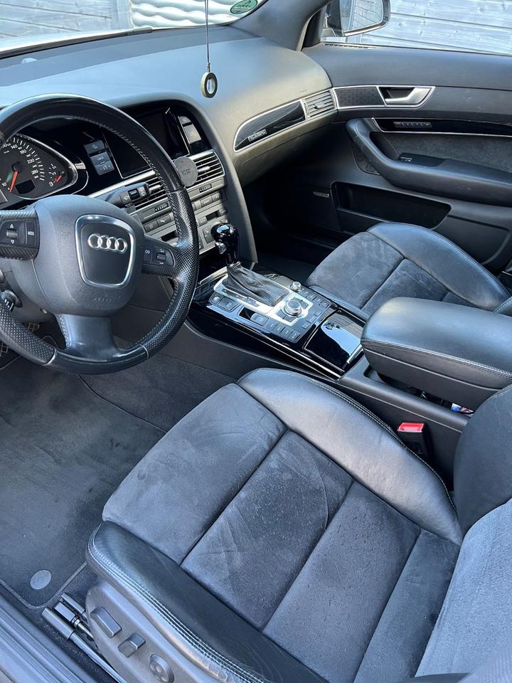 Audi A6 2006 — photo 11
