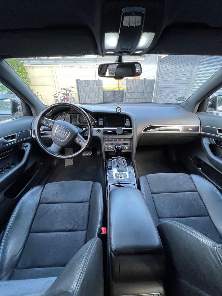 Audi A6 2006 — photo 12
