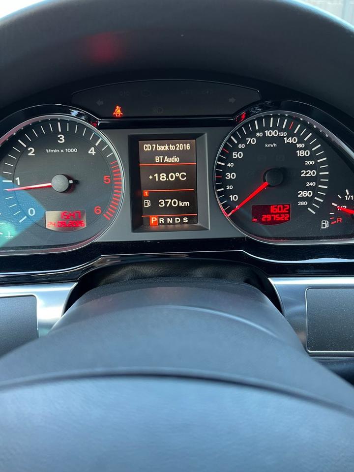 Audi A6 2006 — photo 13