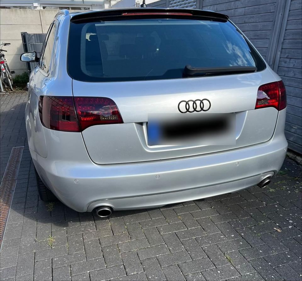 Audi A6 2006 — photo 5
