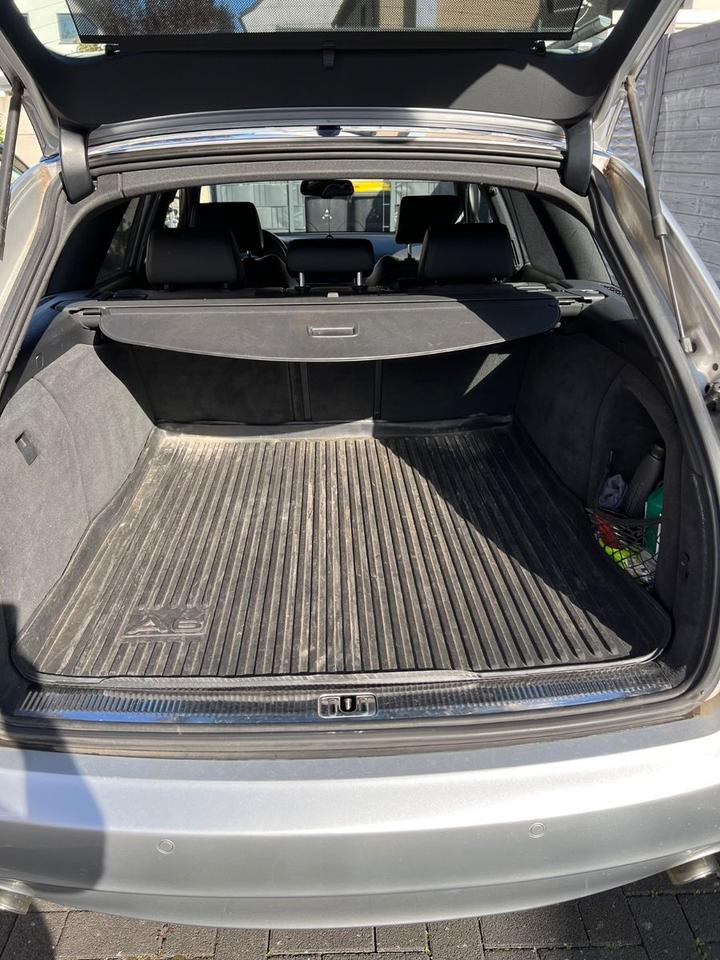 Audi A6 2006 — photo 6