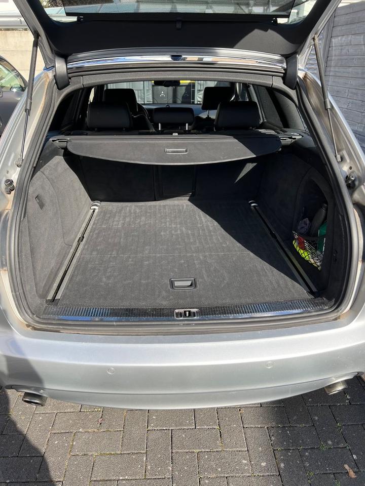 Audi A6 2006 — photo 7