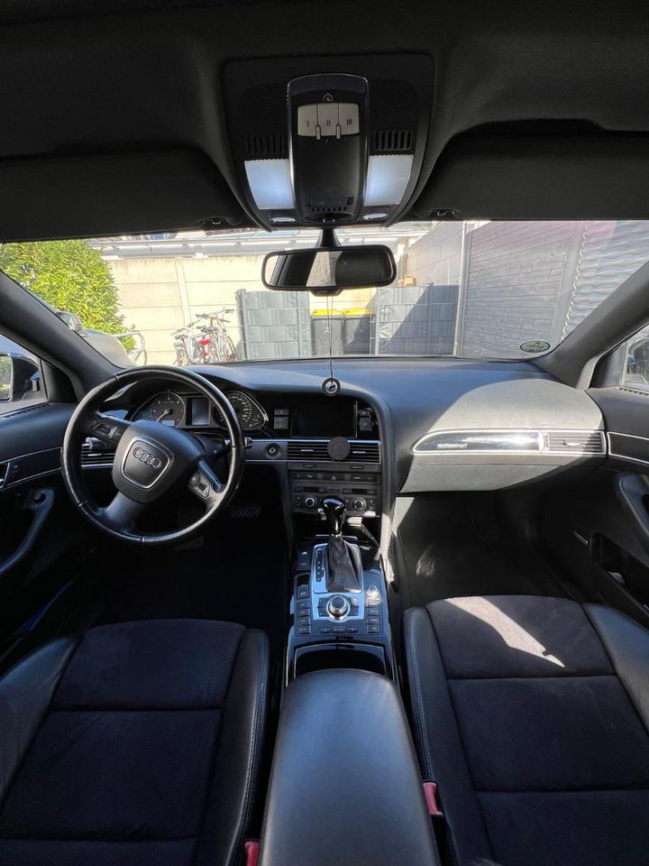 Audi A6 2006 — photo 8