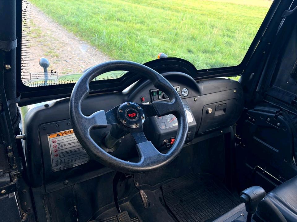Weitere Motorräder Gelöscht • cf moto XUV 500 UTV 2013 — photo 7