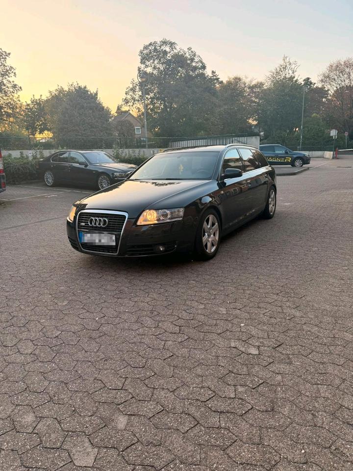 Audi A6 2007 — авто для ЗСУ з Європи