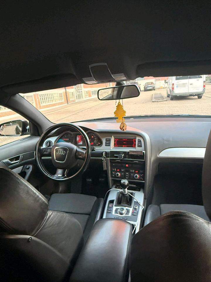Audi A6 2007 — photo 6