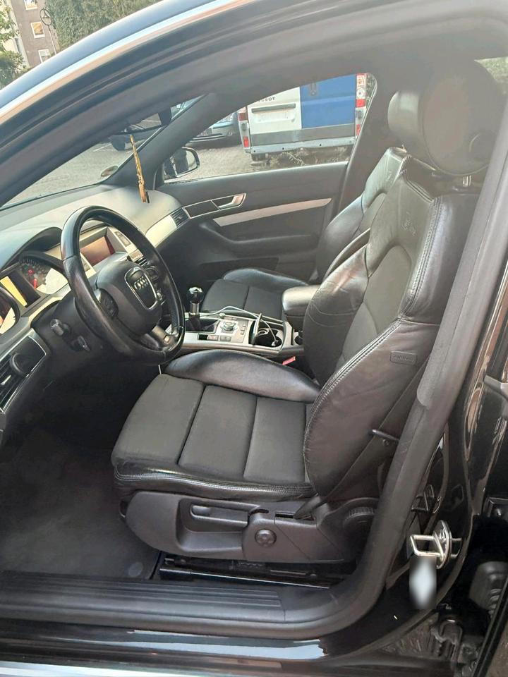 Audi A6 2007 — photo 7