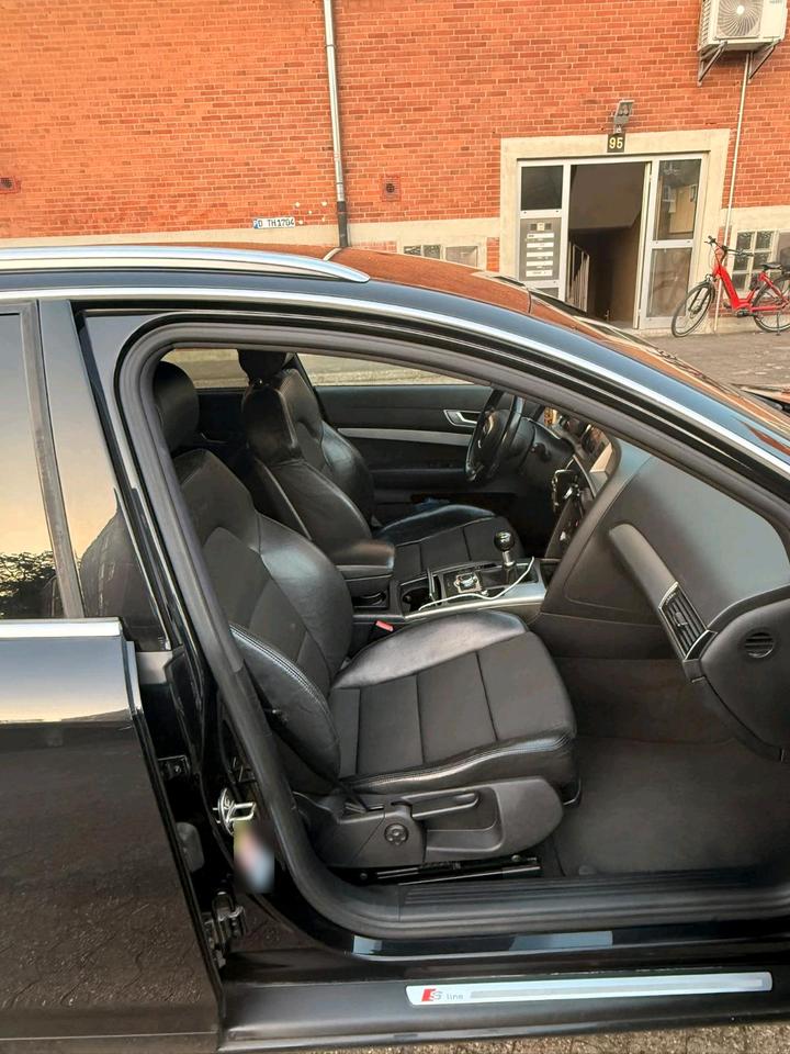 Audi A6 2007 — photo 8