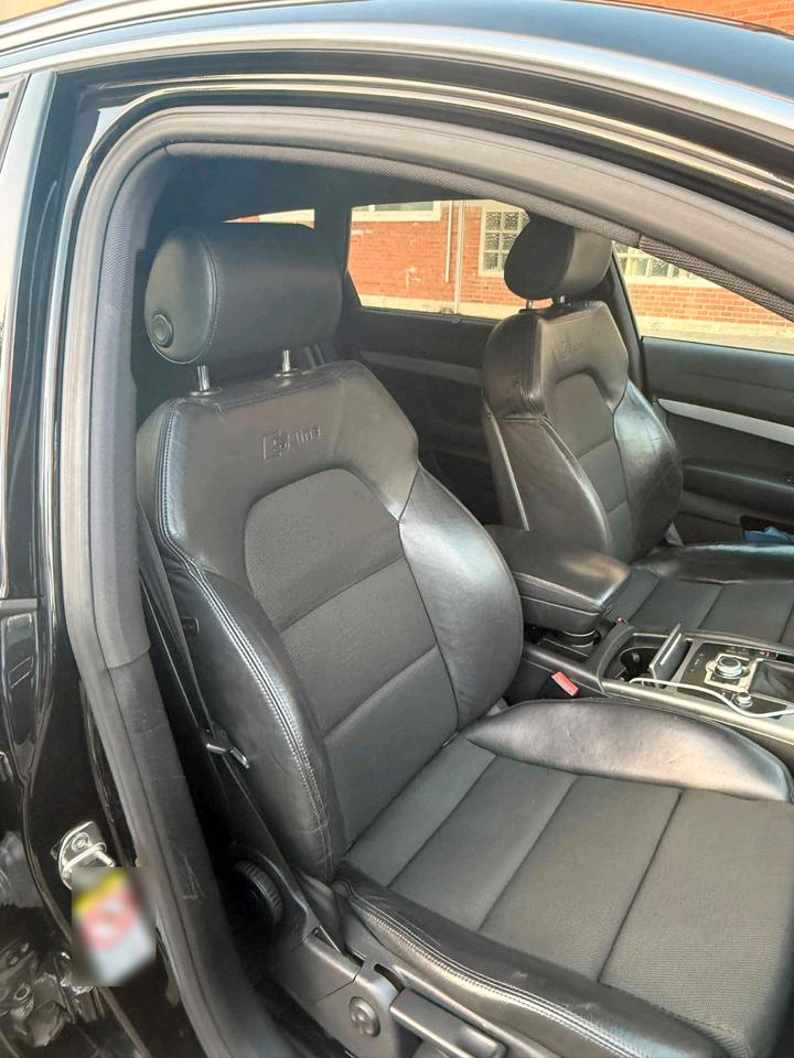 Audi A6 2007 — photo 9