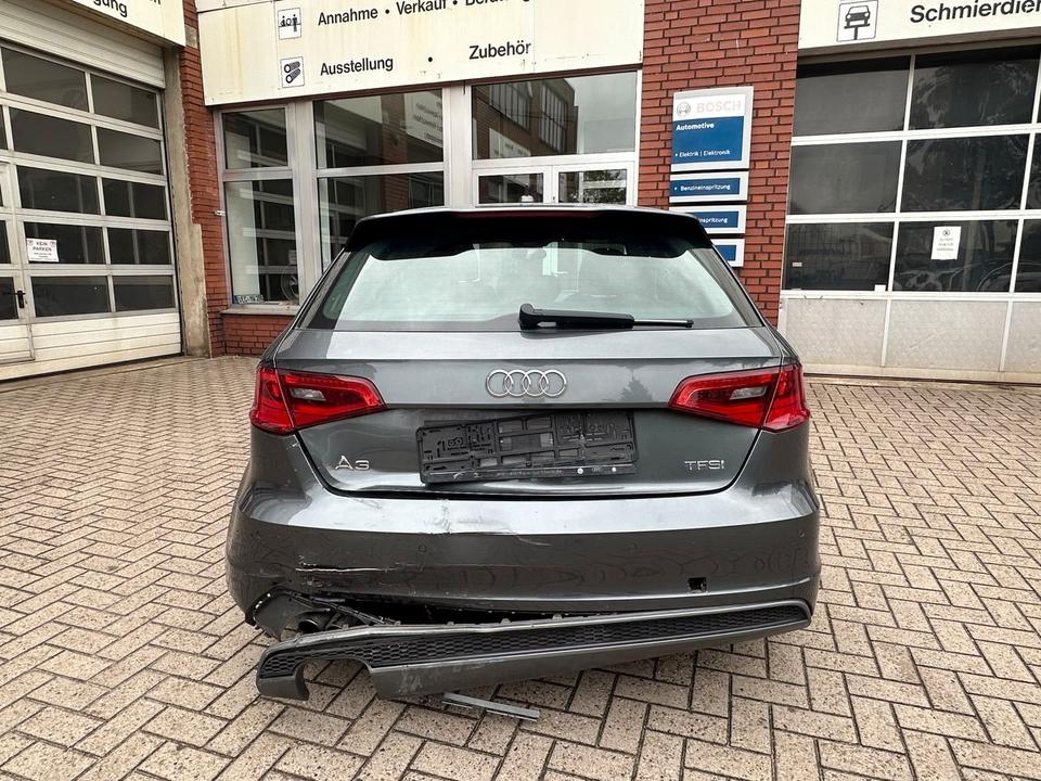 Audi A3 2015 — фото 10