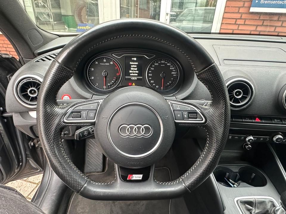 Audi A3 2015 — фото 21