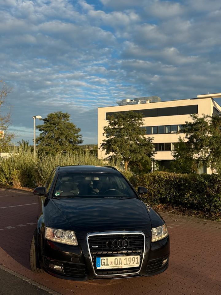 Audi A6, 2010