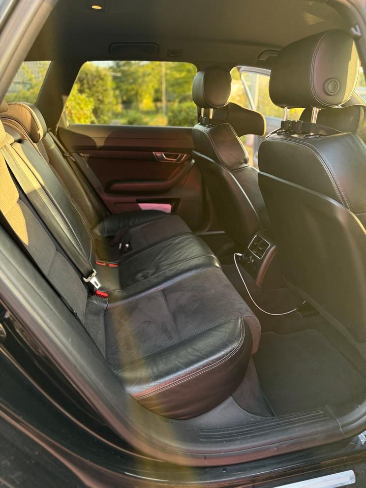 Audi A6 2010 — photo 14