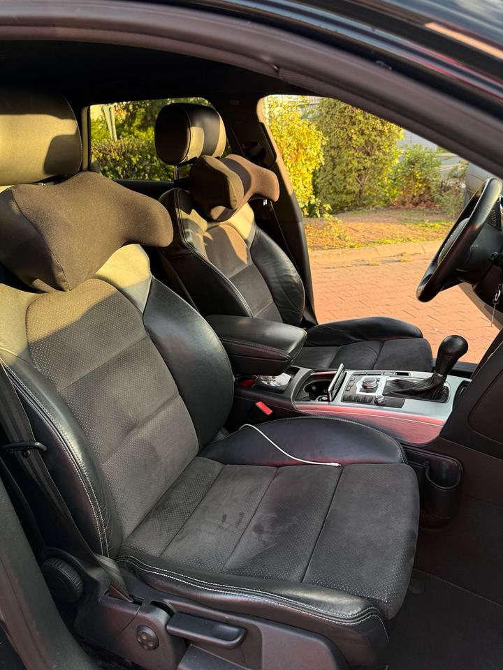 Audi A6 2010 — photo 15