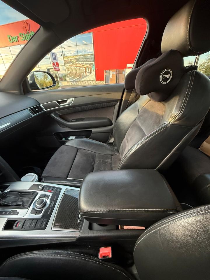 Audi A6 2010 — photo 18