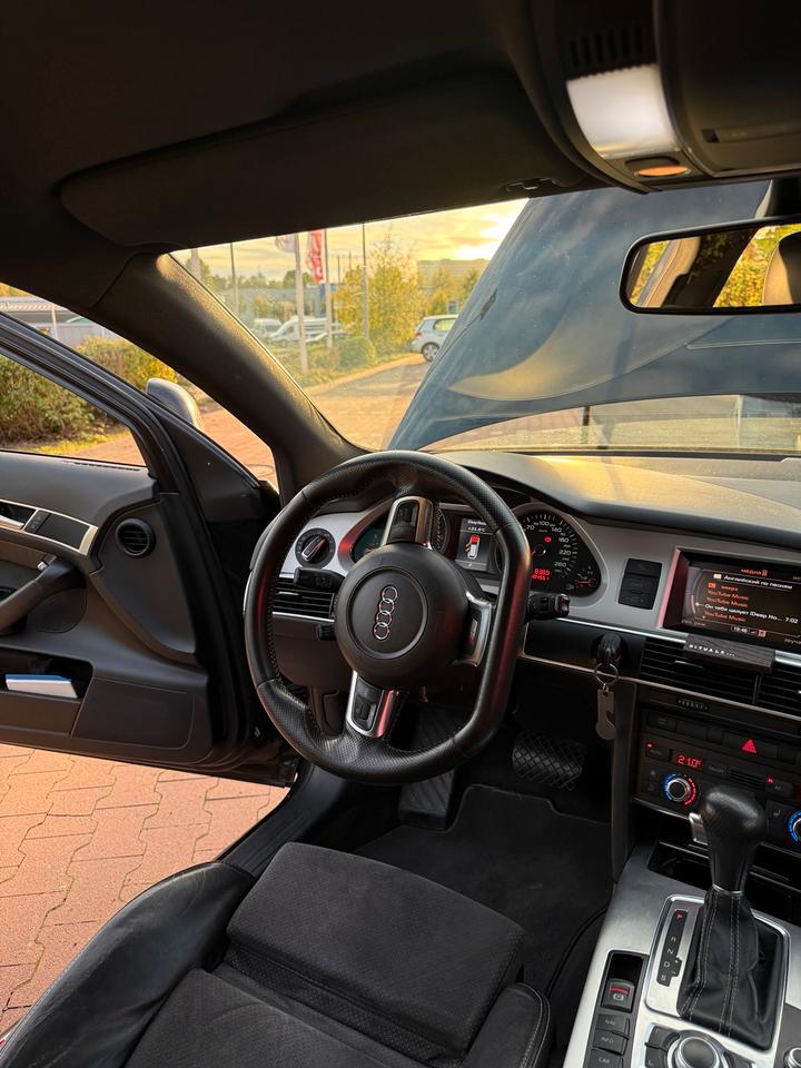 Audi A6 2010 — photo 19