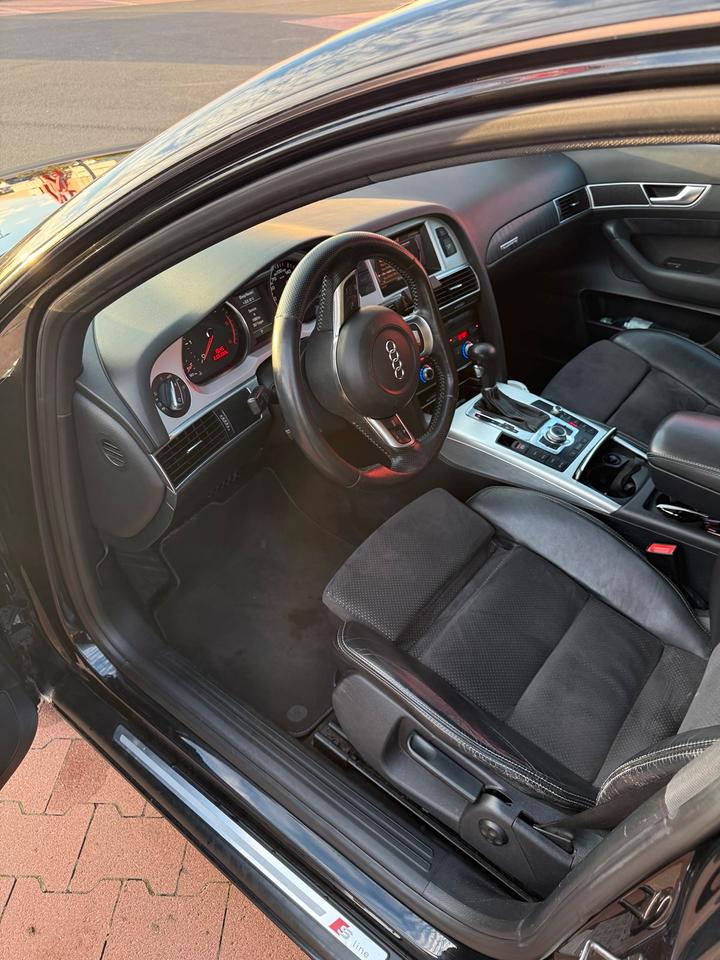 Audi A6 2010 — photo 7