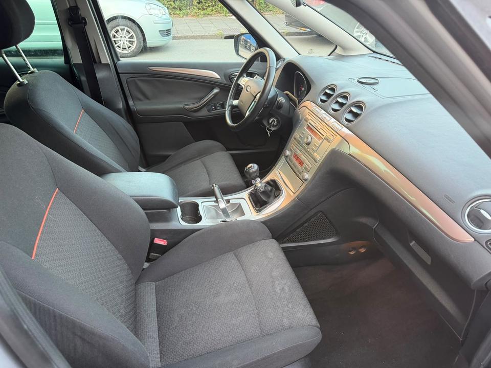 Ford S-Max 2007 — photo 6