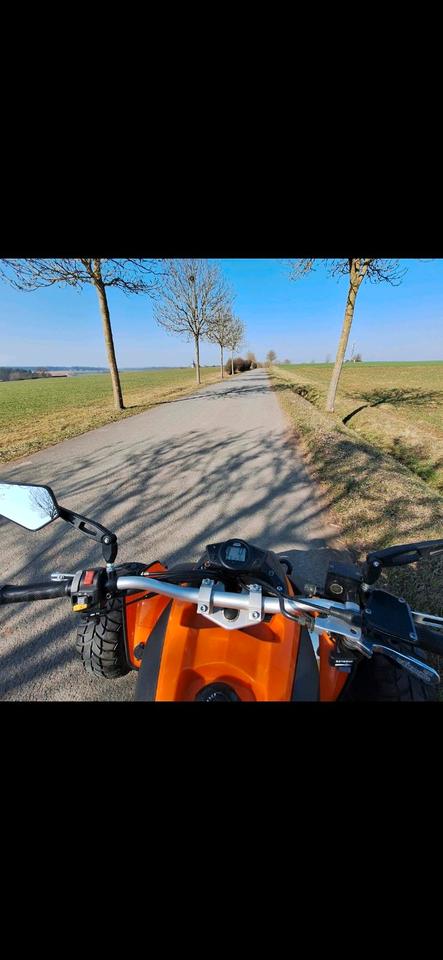 Weitere Motorräder Quad Adly 500s 2012 — photo 5